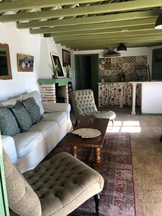 Casa Del Almezo Konuk evi Almodóvar del Río Dış mekan fotoğraf